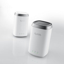 Zyxel LTE4506 Cat6 LTE Homespot Router, Bringing 4G LTE-A connectivity and plug-and-play mobility to home networks, 4G LTE-A 802.11ac Wi-Fi HomeSpot