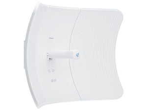Ubiquiti UISP LTU XR 5GHz 29dBi CPE, Ethernet Ports: 1x 10/100/1000, Power Input: 24V 0.5A Gigabit PoE Injector (Included) | LTU-XR
