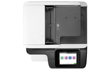 Load image into Gallery viewer, HP LaserJet Enterprise 700 Colour MFP M776Z Print, Copy, Scan, fax, Digital Send, Usb Access, 5-20 Users, Print Up To 46 Ppm Black/46 Ppm Color 3WT91A
