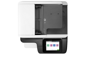 HP LaserJet Enterprise 700 Colour MFP M776Z Print, Copy, Scan, fax, Digital Send, Usb Access, 5-20 Users, Print Up To 46 Ppm Black/46 Ppm Color 3WT91A