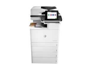 HP LaserJet Enterprise 700 Colour MFP M776Z Print, Copy, Scan, fax, Digital Send, Usb Access, 5-20 Users, Print Up To 46 Ppm Black/46 Ppm Color 3WT91A