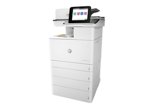 HP LaserJet Enterprise 700 Colour MFP M776Z Print, Copy, Scan, fax, Digital Send, Usb Access, 5-20 Users, Print Up To 46 Ppm Black/46 Ppm Color 3WT91A