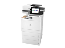 Load image into Gallery viewer, HP LaserJet Enterprise 700 Colour MFP M776Z Print, Copy, Scan, fax, Digital Send, Usb Access, 5-20 Users, Print Up To 46 Ppm Black/46 Ppm Color 3WT91A
