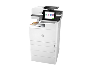 HP LaserJet Enterprise 700 Colour MFP M776Z Print, Copy, Scan, fax, Digital Send, Usb Access, 5-20 Users, Print Up To 46 Ppm Black/46 Ppm Color 3WT91A