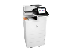Load image into Gallery viewer, HP LaserJet Enterprise 700 Colour MFP M776Z Print, Copy, Scan, fax, Digital Send, Usb Access, 5-20 Users, Print Up To 46 Ppm Black/46 Ppm Color 3WT91A
