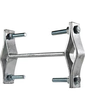 Load image into Gallery viewer, Mast Offset Bracket, 200mm Offset from Mast, works with 25.2 - 50.8mm Pole, Single unit, Antennas &amp; Masts, Lattice Masts, Mast Accessories, MS-PC3-200
