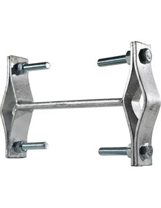 Mast Offset Bracket, 200mm Offset from Mast, works with 25.2 - 50.8mm Pole, Single unit, Antennas & Masts, Lattice Masts, Mast Accessories, MS-PC3-200