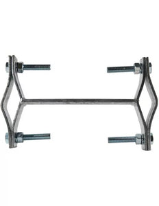 Mast Offset Bracket, 200mm Offset from Mast, works with 25.2 - 50.8mm Pole, Single unit, Antennas & Masts, Lattice Masts, Mast Accessories, MS-PC3-200
