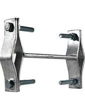 Load image into Gallery viewer, Mast Offset Bracket, 200mm Offset from Mast, works with 25.2 - 50.8mm Pole, Single unit, Antennas &amp; Masts, Lattice Masts, Mast Accessories, MS-PC3-200

