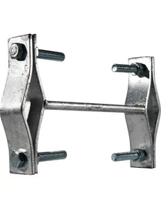 Mast Offset Bracket, 200mm Offset from Mast, works with 25.2 - 50.8mm Pole, Single unit, Antennas & Masts, Lattice Masts, Mast Accessories, MS-PC3-200