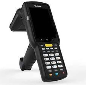 Zebra MC333x Barcode reader Android Key/Touch RFID Circular Antenna Mobile Computer SD660 platform, Internal memory: 4 GB, Flash memory: 32 GB, SDHC