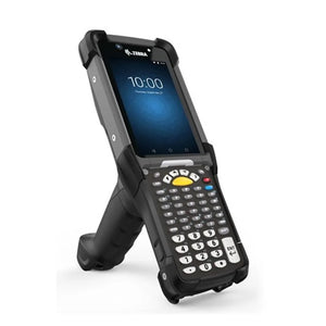 Zebra MC930B-GSAGG4RW Mobile Computer Barcode reader, Wireless LAN, Scanner; STN; 1D imager, Wi-Fi; 53 Keys 5250; 4GB/32GB; GMS; RW