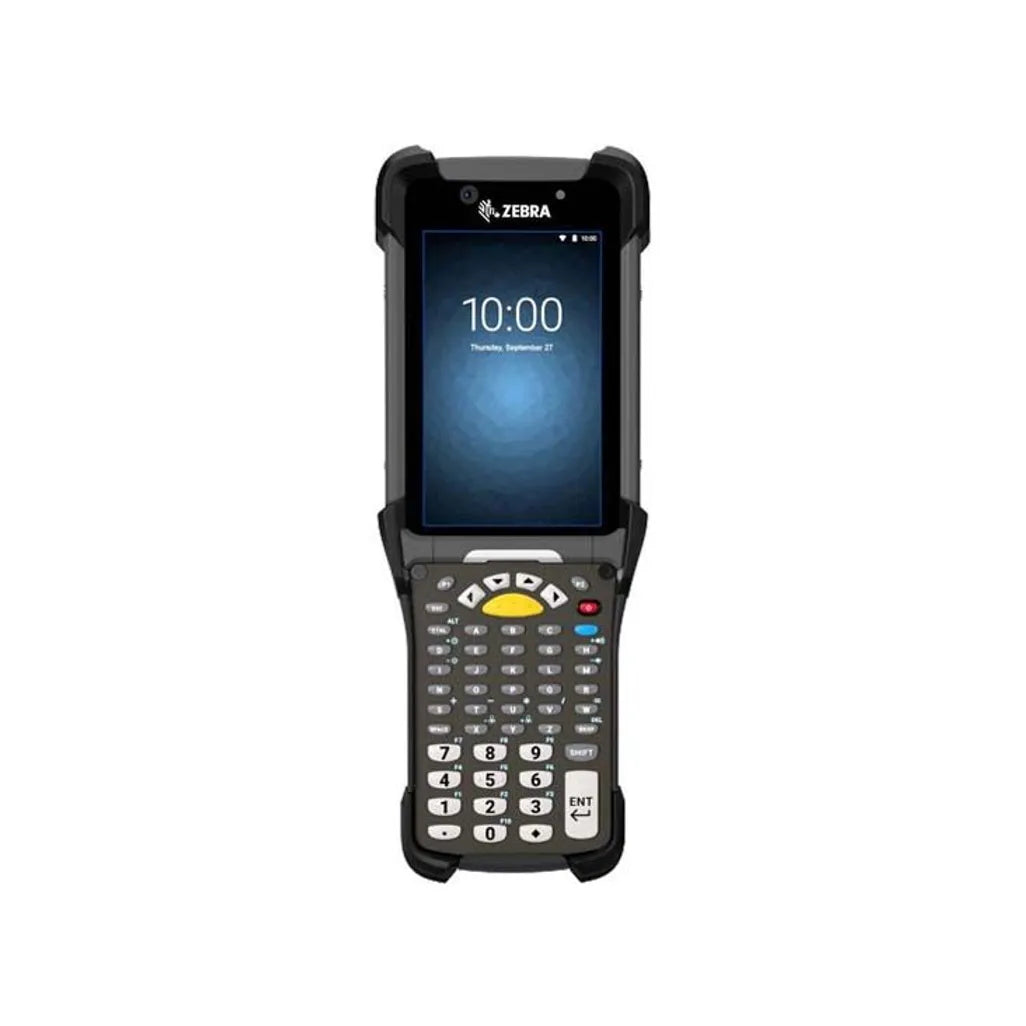 Zebra MC9300-G handheld Android Key/Touch Mobile Computer, Wireless, Android GMS with Mx, IP65/IP67 53Key Standard Alpha Numeric, Wi-Fi/Bluetooth