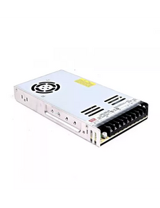 Mean Well Enclosed LRS 350W Single Output Power Supply | LRS-350-48