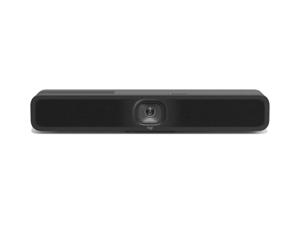 Logitech MeetUp 2 All-in-one Conference Cam for Small Conference Rooms and Huddle rooms