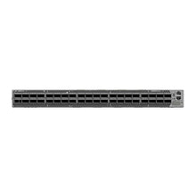 Load image into Gallery viewer, NVIDIA Mellanox Quantum 200Gb/s InfiniBand switch, 40 QSFP56 ports, 2 PSU (AC), x86 dual core, C2P airflow, rail kit Mellanox MQM8700-HS2R

