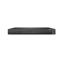 Load image into Gallery viewer, NVIDIA Mellanox Quantum QM8790 Data Center Switch with 40 ports, smart rack-mountable MQM8790-HS2F HDR 200Gb/s InfiniBand Enterprise Switch
