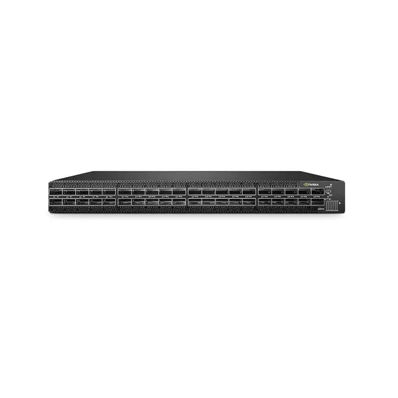 NVIDIA Mellanox Quantum QM8790 Data Center Switch with 40 ports, smart rack-mountable MQM8790-HS2F HDR 200Gb/s InfiniBand Enterprise Switch