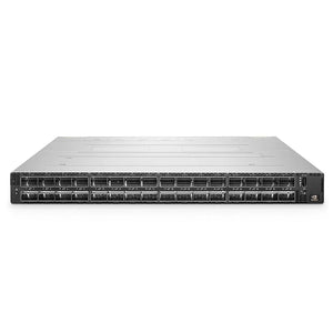 NVIDIA Mellanox MQM9790-NS2F Data Center Switch 32 800G OSFP Switch 64-ports 400Gb/s, 32 OSFP ports, unmanaged, P2C airflow (forward)