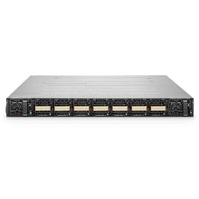 Load image into Gallery viewer, NVIDIA Mellanox MQM9790-NS2F Data Center Switch 32 800G OSFP Switch 64-ports 400Gb/s, 32 OSFP ports, unmanaged, P2C airflow (forward)
