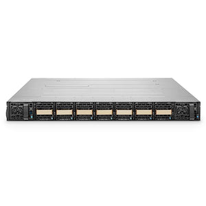 NVIDIA Mellanox MQM9790-NS2F Data Center Switch 32 800G OSFP Switch 64-ports 400Gb/s, 32 OSFP ports, unmanaged, P2C airflow (forward)