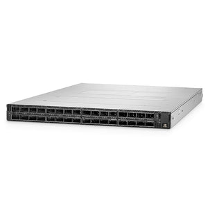 NVIDIA Mellanox MQM9790-NS2F Data Center Switch 32 800G OSFP Switch 64-ports 400Gb/s, 32 OSFP ports, unmanaged, P2C airflow (forward)