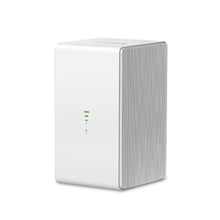 Load image into Gallery viewer, Mercusys 300 Mbps Wireless N 4G LTE Router, 4G LTE Cat 4, 150Mbps, 2.4GHz WiFi up to 300 Mbps, 2x 10/100 ports, Supports 32 devices | MRC-MB110-4G
