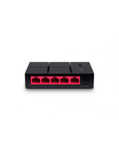 Load image into Gallery viewer, Mercusys MS105G 5-Port Gigabit Desktop Switch, 8x Gigabit Ports, Plastic Case, Plug and Play, Power Saving, Networking, Switches, Unmanaged, Gigabit
