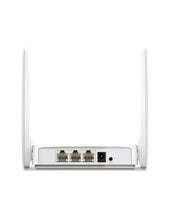 Load image into Gallery viewer, Mercusys AC1200 Wireless Dual Band Router, 300 Mbps at 2.4 GHz + 867Mbps at 5 GHz, 4×Fixed External Antennas, 2×10/100Mbps LAN Ports, 1×10/100Mbps WAN
