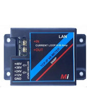 Load image into Gallery viewer, Micro Instruments Enclosed TCP/IP V/A Meter with SNMP 30 Amp, Accurately Monitor Voltage and Current, Ideal for Industrial and Commercial Applications
