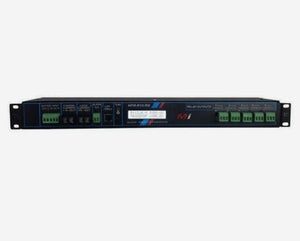 Micro Instruments Pre-Wired 19"rack mount, Network power monitor for 12/24 V Battery system, 12V/24V Auto detect Mains & Solar, UPS & Solar, Utilities