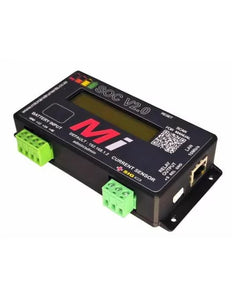 Micro Instruments SOC Monitor with Ethernet Attachment, Power and Surge, UPS and Solar, Solar Accessories, Lithium SOC monitor V2