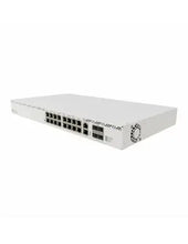 Load image into Gallery viewer, MikroTik 16 Port PoE++ Cloud Router Switch, 4SFP+, Up to 90W per port, 1150W PoE Budget, PSU Expansion Slot, dual-core 800MHz ARM | CRS320-8P-8B-4S+RM
