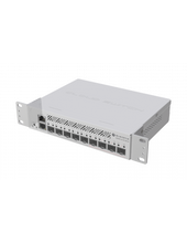 Load image into Gallery viewer, MikroTik - 1U Dual or 10-inch rackmount kit, Networking, Routers, Switches, Computer Racks &amp; Mounts, Rackmounts, MT-RBRmk-2-10
