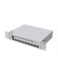 MikroTik - 1U Dual or 10-inch rackmount kit, Networking, Routers, Switches, Computer Racks & Mounts, Rackmounts, MT-RBRmk-2-10