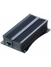 Load image into Gallery viewer, MikroTik 48V to 24V Gigabit PoE Converter, 1Amp, 10/100/1000 Mbps, Grounded, Shielded Connectors, Reset Switch, RBGPoE-4824
