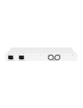 Load image into Gallery viewer, MikroTik CCR1016-12S-1S+ Cloud Core Router, 1U rackmount, 12xSFP cage, 1x SFP+ cage, 16 cores x 1.2GHz CPU, 2GB RAM, LCD panel, Dual Power Supply, ROS
