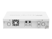 Load image into Gallery viewer, MikroTik CRS112-8P-4S-IN PoE Cloud Router Switch, with 8x Gigabit 802.3af/at or 24V passive PoE out ports, 4x SFP ports, incl 24V PSU/optional 48V PSU
