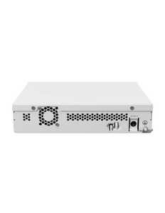 MikroTik CRS310-1G-5S-4S+IN Cloud Router Switch, Featuring 4 x 10G SFP+ Ports, 5 x 1G SFP Ports, 1 x 1G Ethernet Port, PoE 802.3af/at, passive PoE