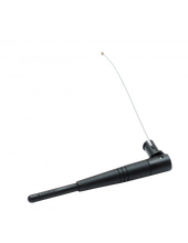 Load image into Gallery viewer, MikroTik Dual Band Swivel Dipole with MMCX connector, featuring 2.4GHz to 5.8GHz Swivel Antenna with cable, Broadband Wireless Accessory
