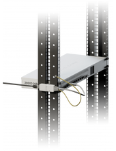 Load image into Gallery viewer, MikroTik Gigabit Ethernet Surge Protector in IP68 enclosure, Gb Ethernet with PoE support, ESD/EMP protection, 90V@100V/s 700V@1kV/us, 5kA, 1G ohm@50V
