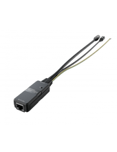 Load image into Gallery viewer, MikroTik Gigabit PoE Injector with Surge Protection, Indoor Enclosure, unit can absorb multiple impacts, protects from lightning strikes - GESP+POE-IN

