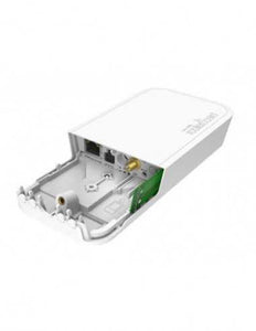 MikroTik LoRaWAN Gateway, 2.4 Ghz and r11e LoRa8, 650MHz CPU, 64 MB RAM, 802.11b/g/n, dual chain, LoRa8 863 MHz - 870 MHz, RBwAP-LoRa8