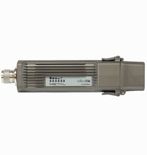 Load image into Gallery viewer, MikroTik Metal 52 ac - 2.4/5GHz Outdoor AP/CPE including 8dBi omni directional antenna, 720MHz CPU, 64MB RAM, 802.11a/b/g/n/ac single chain, 1x Gb LAN
