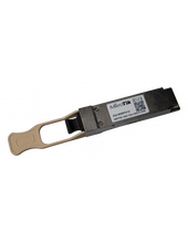 Load image into Gallery viewer, MikroTik Multi-mode QSFP28 SFP Module 100m - 100 Gigabit, 4 independent full-duplex channels (with 25Gbps per channel bandwidth), MTP/MPO Connector
