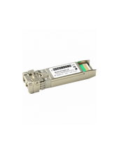 Load image into Gallery viewer, MikroTik S+85DLC03D Multi-mode SFP+ Module, 10Gbps SFP+ transceiver with a LC connector, 850nm, for up to 300 meter Multi Mode fiber connections
