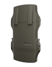 Load image into Gallery viewer, MikroTik NetMetal ax WiFi6 ODU 2.5G SFP, Dual-Core IPQ-5010 800MHz, 256MB RAM, Gigabit ethernet, IP66, miniPCIe for LTE/LoRa RBL23UGSR-5HaxD2HaxD-NM
