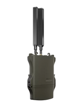 Load image into Gallery viewer, MikroTik NetMetal ax WiFi6 ODU 2.5G SFP, Dual-Core IPQ-5010 800MHz, 256MB RAM, Gigabit ethernet, IP66, miniPCIe for LTE/LoRa RBL23UGSR-5HaxD2HaxD-NM
