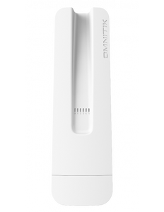 MikroTik OmniTikPG-5HacD - 5GHz Outdoor AP with 360 Degree Omni-Antenna and POE, 720 MHz CPU, 128MB RAM, 802.11a/n/ac dual chain, 5x Gb PoE LAN, 1 USB