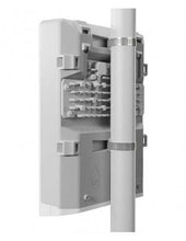 Load image into Gallery viewer, MikroTik netPower 16P 16 Gigabit PoE-out ports and 2 SFP+, PSU is not included, 16 802.3af/at or 24V Passive PoE out ports (requires 24V or 48V PSU)
